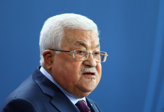 מחמוד עבאס (אבו מאזן) (צילום: REUTERS/Lisi Niesner)