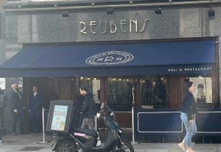 Reuben’s (צילום: צילום מסך)