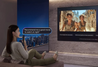 Smarter Bixby בטלוויזיות סמסונג 2025 (צילום: יחצ)
