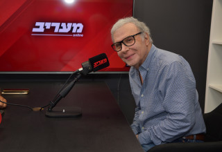 צדי צרפתי (צילום: אבשלום ששוני)