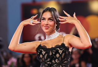 ג׳ורג׳ינה רודריגז (צילום: Theo Wargo/Getty Images)