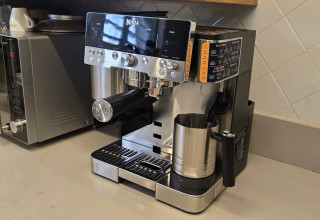 Ninja Luxe Cafe (צילום: זאב ינאי)