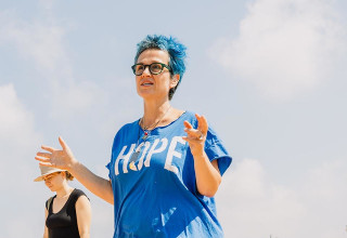 טל טנא צ'צ'קס (צילום: עפרה רון מזור)