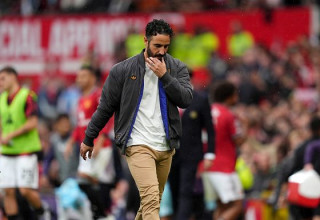 רובן אמורים (צילום: Martin Rickett - PA Images)