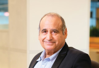 דוד חכם (צילום:  שיר חכם)