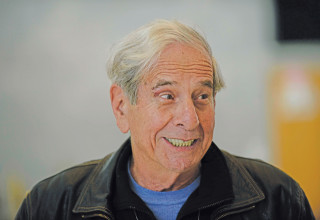 חיים טופול (צילום: תומר נויברג פלאש 90)
