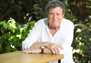 יהורם גאון (צילום: אלוני מור)