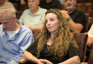 השרה עידית סילמן (צילום: יואל אליווה)
