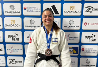 כרם פרימו ג'ודאית ישראלית (צילום: אתר רשמי, איגוד הג'ודו)