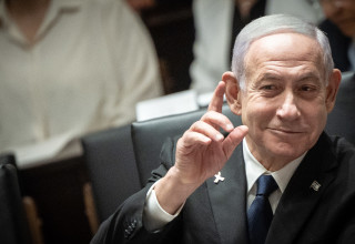 בנימין נתניהו (צילום: יונתן זינדל, פלאש 90)