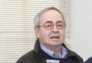 יצחק שאולי (צילום: נאור רהב)