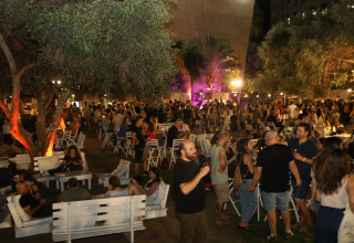 פסטיבל היין של גבעתיים (צילום: עיריית גבעתיים)