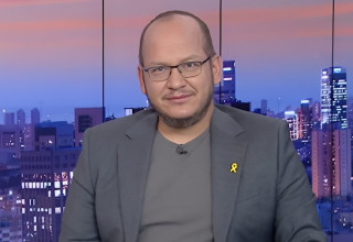 חיים לוינסון (צילום: צילום מסך קשת 12)