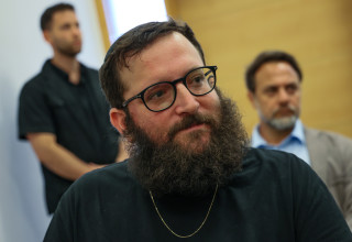 יונתן אוריך (צילום:  יונתן שאול, פלאש 90)