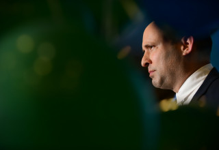נפתלי בנט (צילום: תומר ניוברג, פלאש 90)
