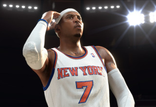 NBA 2K26 (צילום: יח"צ)