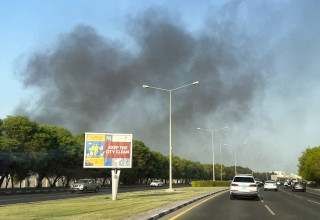 ניסיון החיסול של בכירי חמאס בקטאר (צילום: רויטרס)
