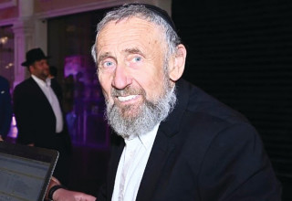 מרדכי שטיינצג ז"ל (צילום:  באדיבות המשפחה)