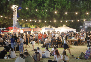 פסטיבל יאסו (צילום: באדיבות עיריית פתח תקווה)
