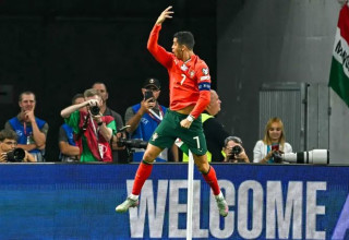 חייב להיות חלק. רונאלדו (צילום: אימג'בנק  GettyImages)