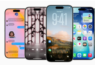 אייפון iOS 26 - השיפור המשמעותי מזה עשור (צילום: אפל)