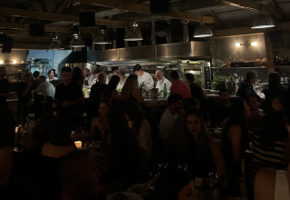מסעדת הסלון (צילום: שובל עזור)