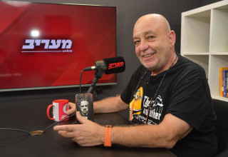 בוקי נאה (צילום: אבשלום ששוני)