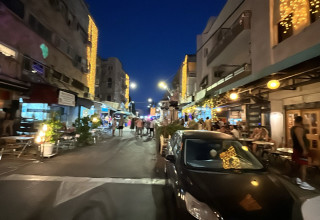 שוק תלפיות בחיפה (צילום: בתיה גלעדי)