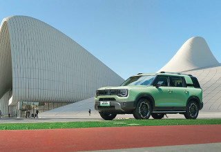 BAIC  (צילום: באדיבות היצרן)