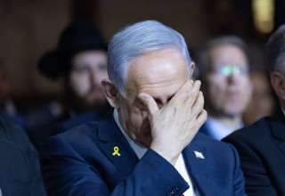 בנימין נתניהו (צילום: חיים גולדברג, פלאש 90)