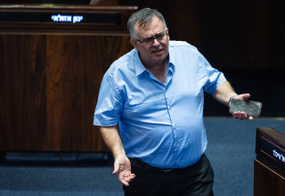 דוד ביטן (צילום: חיים גולדברג, פלאש 90)