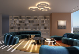 Mugrabi Design Studio  (צילום: מעיין גולן)