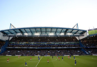 אצטדיון סטמפורד ברידג' (צילום: Chelsea Football Club)