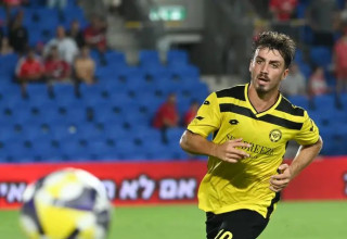 אולי הפעם? בילו (צילום: ברני ארדוב)