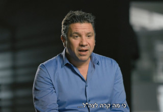 עמרי אסנהיים, "מה קרה לצה"ל" ברשת 13 (צילום: צילום מסך רשת 13)