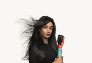 Airwrap i.d.™ multi-styler דייסון (צילום: באדיבות המותג)