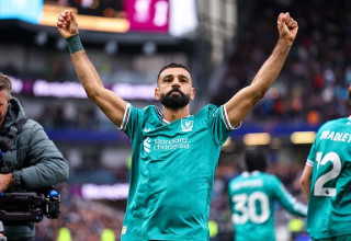 מוחמד סלאח (צילום: GettyImages)