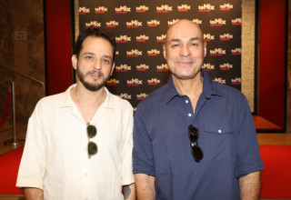 קבוצת toMix משיקה בית תיאטראות (צילום: רפי דלויה)