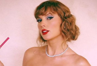 טיילור סוויפט (צילום: מסך, אינסטגרם)