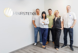 Hairstetics (צילום: יובל כהן אהרונוב)