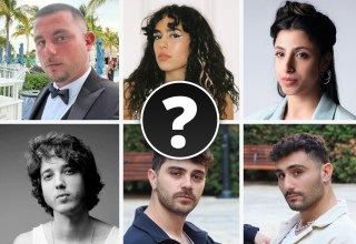 סקר זמרים (צילום: אלוני מור,ירדן רוקח,מתוך אינסטגרם)