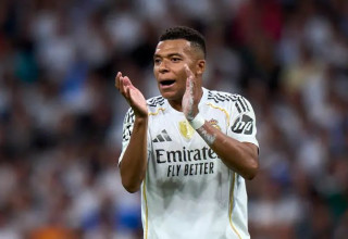 תפוקה מרשימה. אמבפה (צילום: GettyImages)