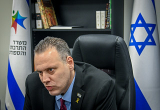 מיקי זוהר (צילום: פלאש 90)