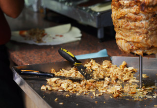 שווארמה (צילום: שאטרסטוק)