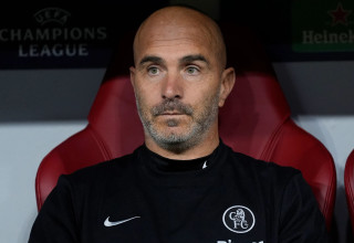 אנצו מארסקה, מאמן צ'לסי (צילום: GettyImages)