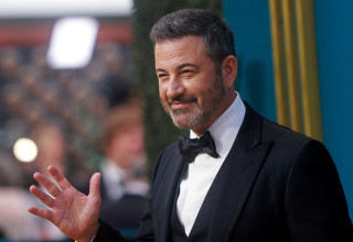 ג'ימי קימל (צילום: רויטרס)