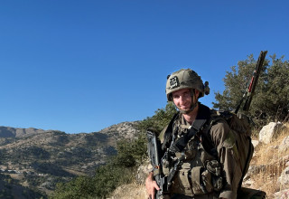 סמל ראשון תומר מזרחי ז"ל (צילום:  באדיבות המשפחה)