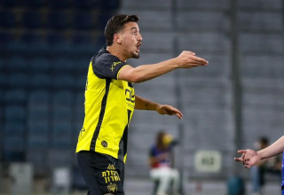 ירדן שועה, בית"ר ירושלים (צילום: קובי אליהו)