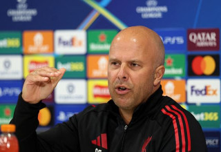 ארנה סלוט (צילום: DARREN STAPLES)