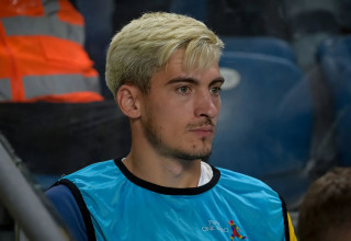 יון ניקולאסקו, מכבי תל אביב (צילום: אריאל שלום)